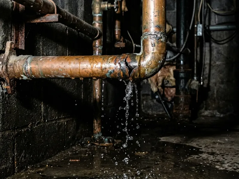 Leak Detection & Repair Plumber in Cowiche, WA